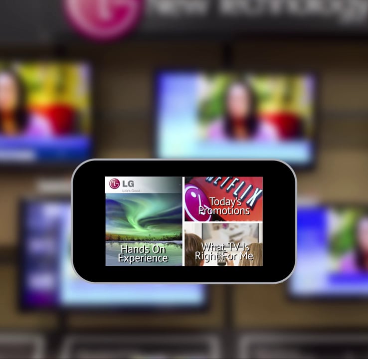 LG TV Promo on Vimeo