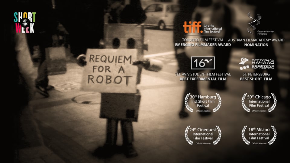 REQUIEM FOR A ROBOT