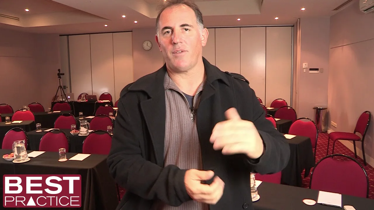 Referring Clients (Claude Salvatore, Referred by Tony Ricciuti) on Vimeo