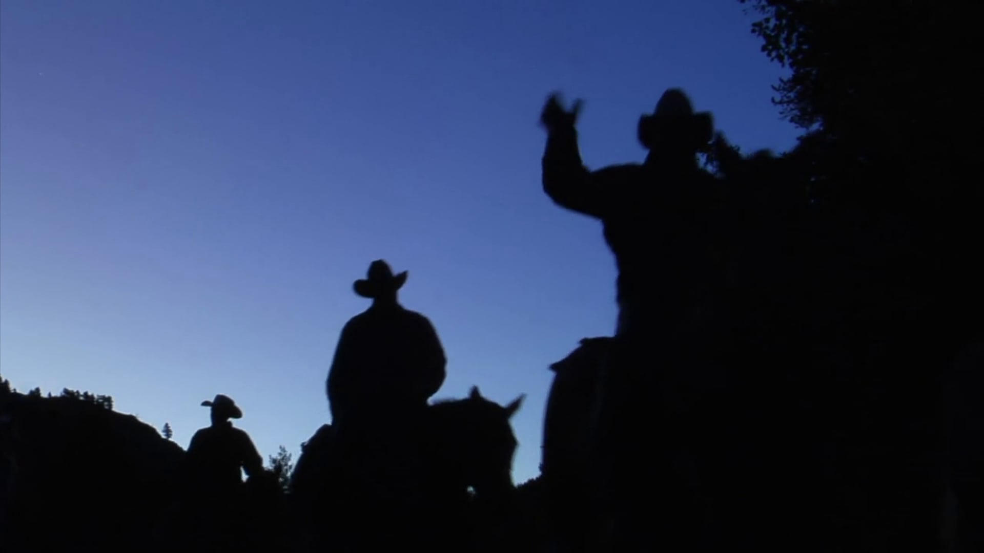 Night Rider Music Video - Wal Neilson