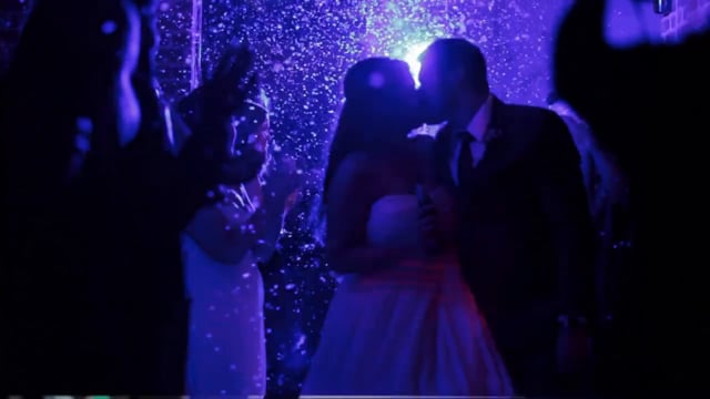Charlotte DJ Brian Hines at Byron’s South End – It’s Snowing Inside