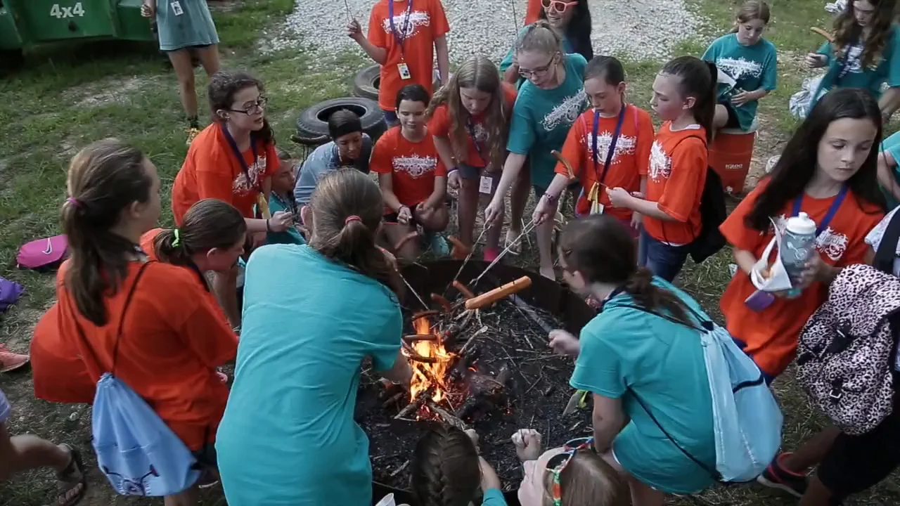 Preteen Camp 2015 - Day 2  