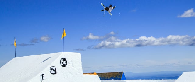 Liberty Skis – Episode 5 – West Coast Sessions 9 from Liberty Skis