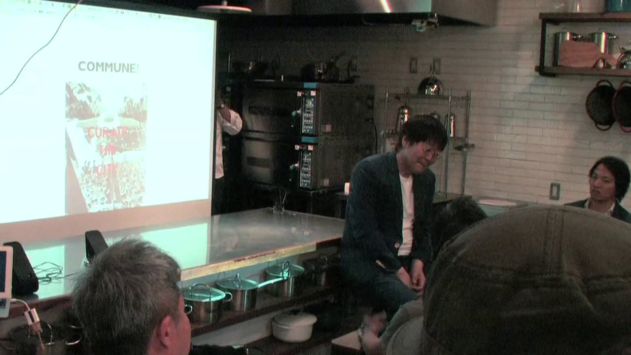 NWF 150522 Mr Kurosaki 02 Discussion 1 On Vimeo