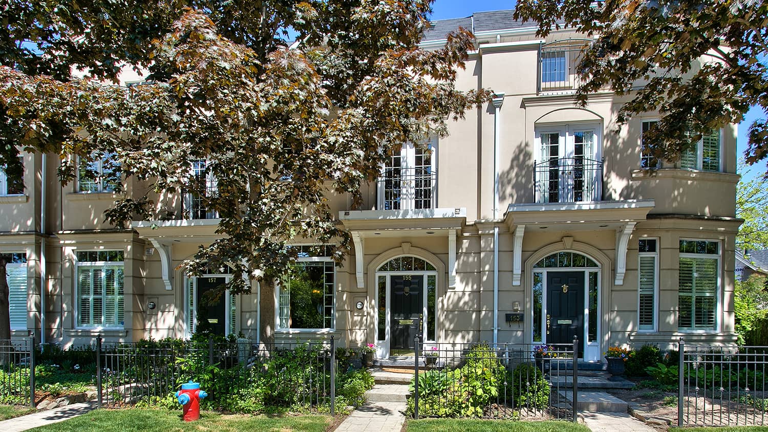 155 Dunn St, Oakville on Vimeo