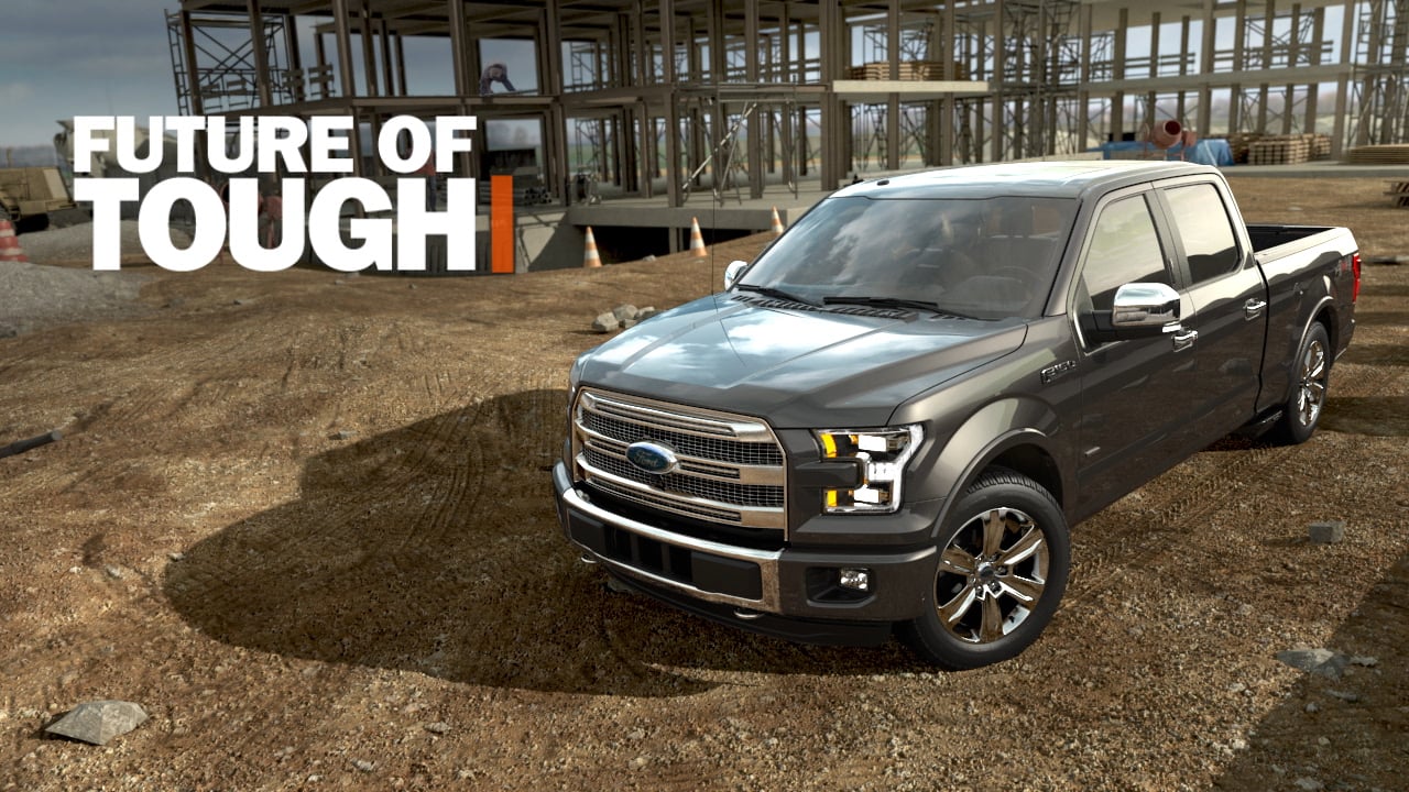 2015 Ford F150 Highlights Video on Vimeo