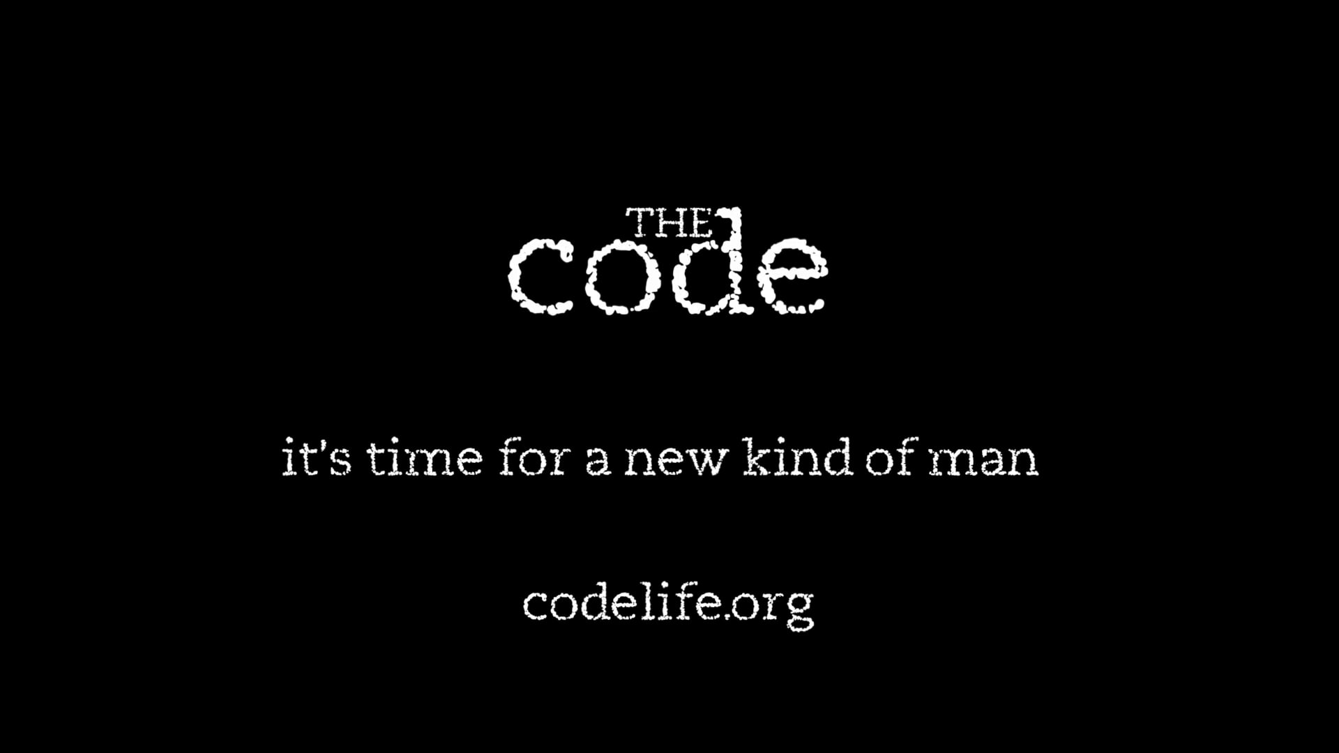 The Code on Vimeo