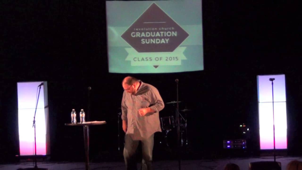 6/7/15 Graduation Sunday Ben Hibberts on Vimeo