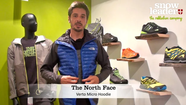 Verto hotsell micro hoodie