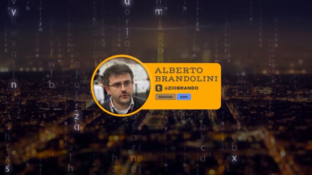 INTRODUCING EVENTSTORMING - Alberto Brandolini