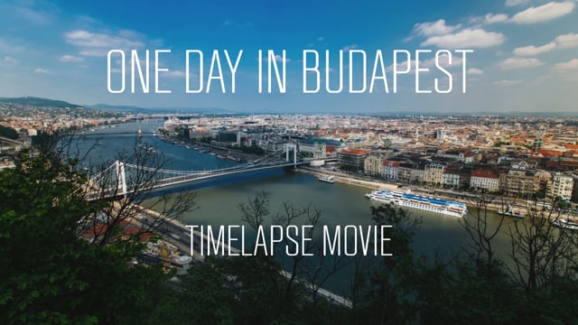 One day in Budapest