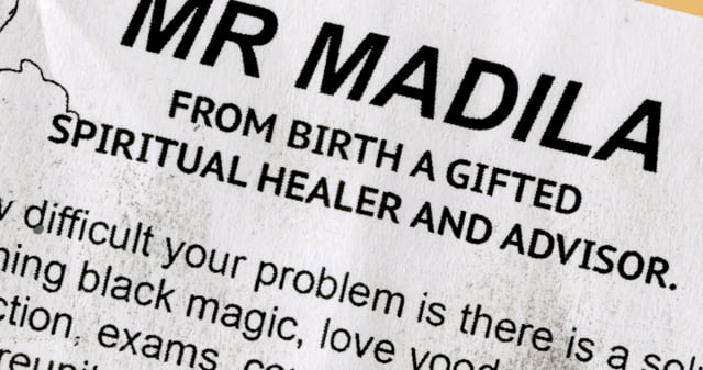 Thumbnail for Mr Madila