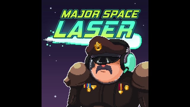 Major Space Laser | Game APP