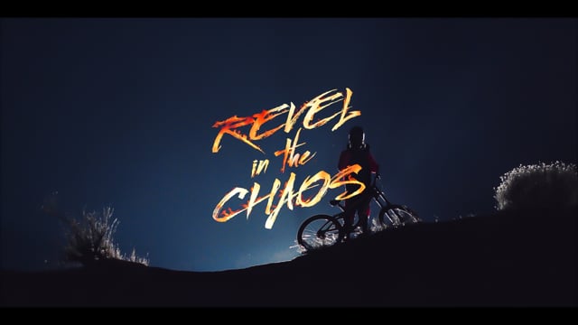 Brandon Semenuk - Revel In The Chaos