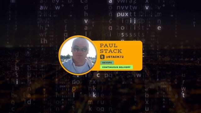 CONTINUOUS DELIVERY, THE MISSING PARTS - Paul Stack