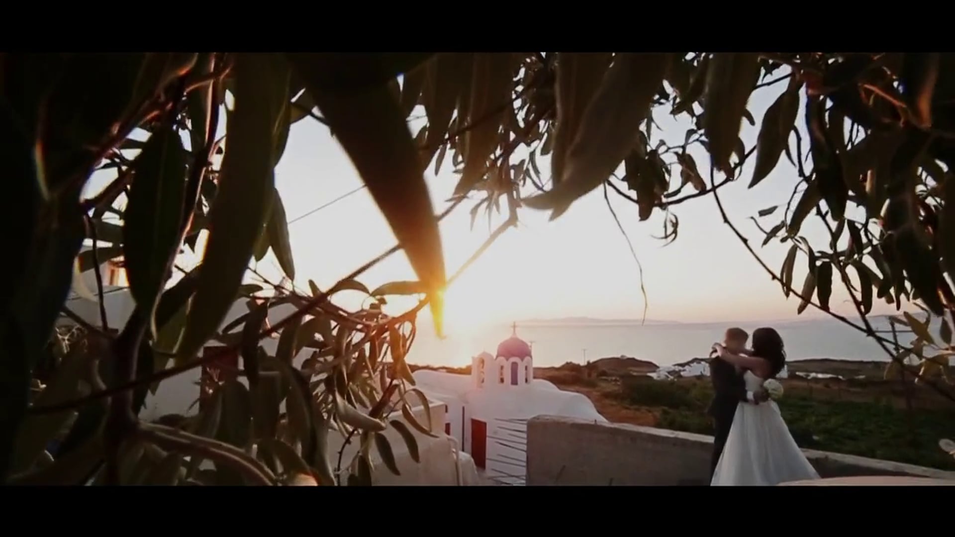 Clip Santorini