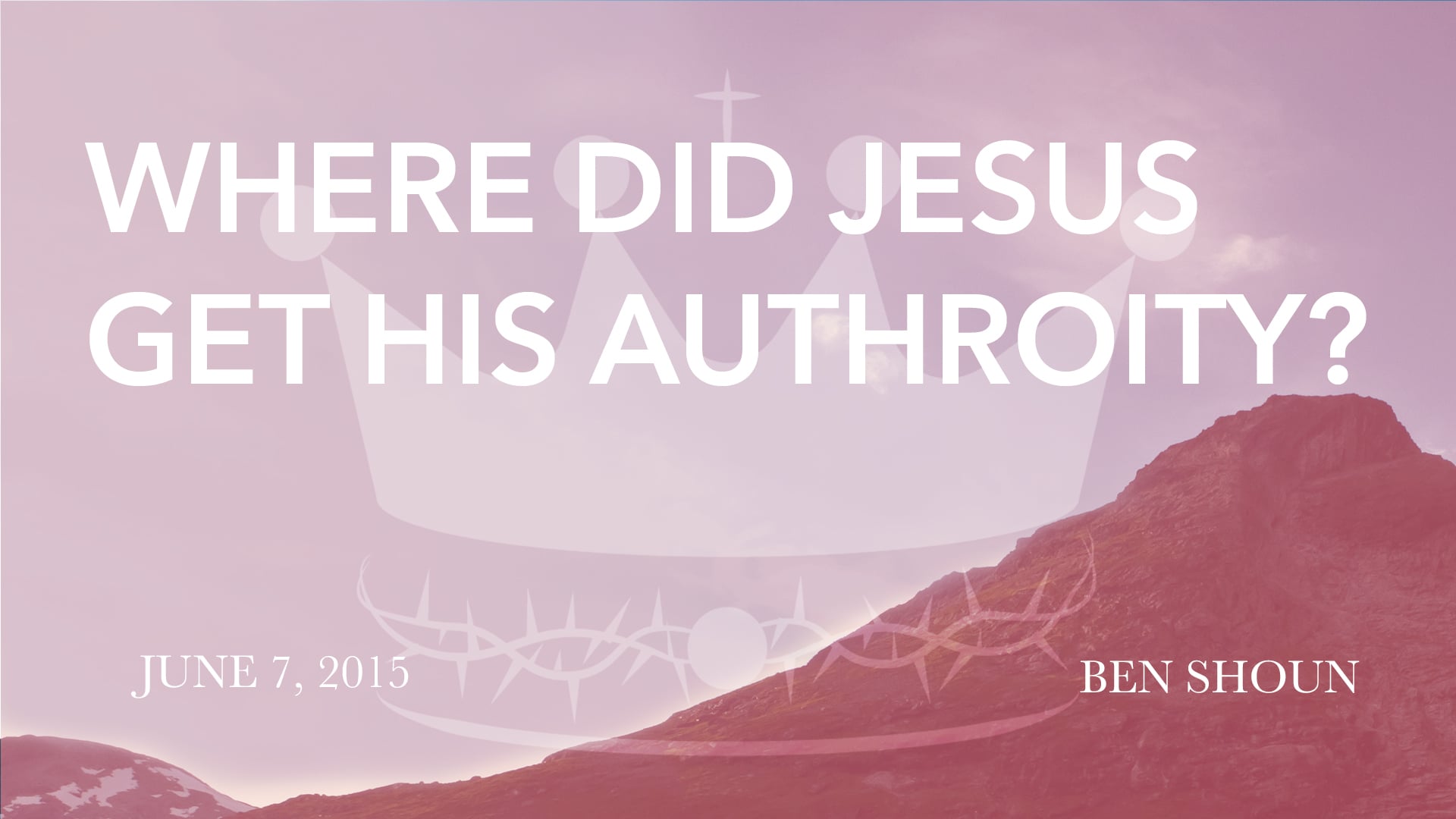 where-did-jesus-get-his-confidence-from-hisfocus