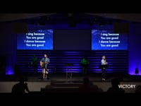 June 9 PM Worship 2015