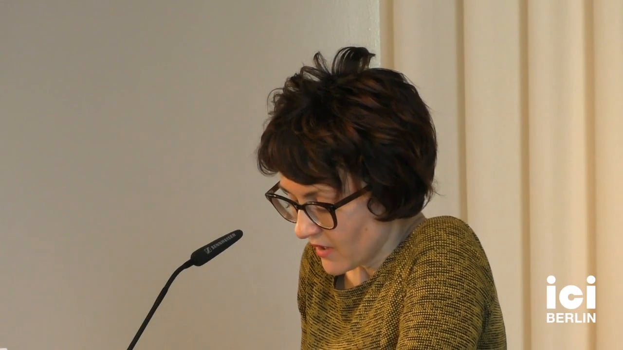 Introduction by Catherine Toal [1]