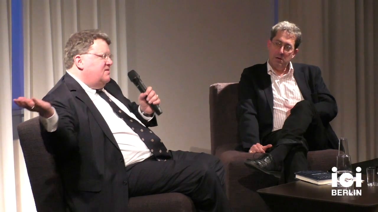 Discussion with Scott Horton and Tom Keenan [4]
