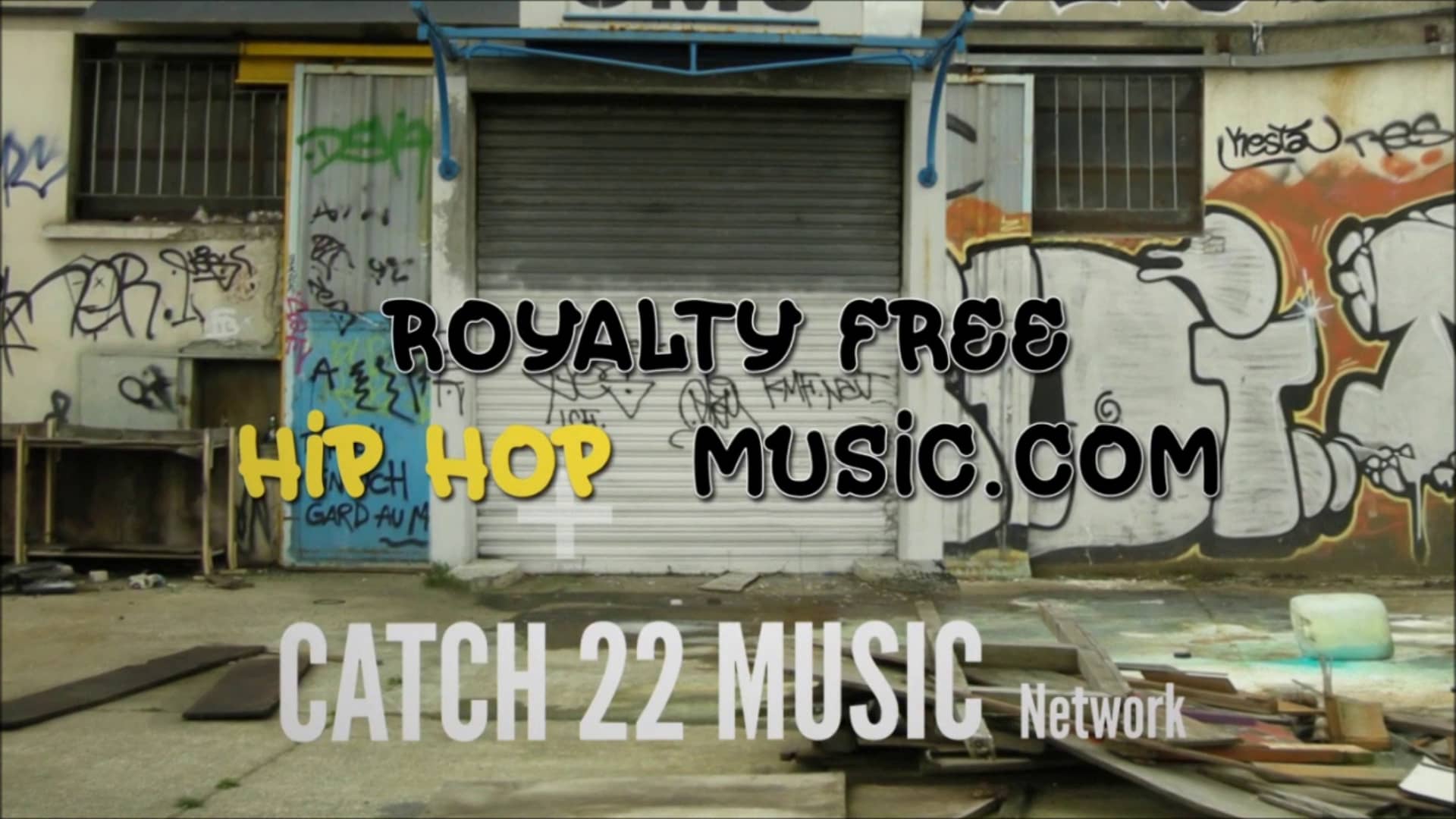 Royalty Free Hip Hop Music Promo Video on Vimeo