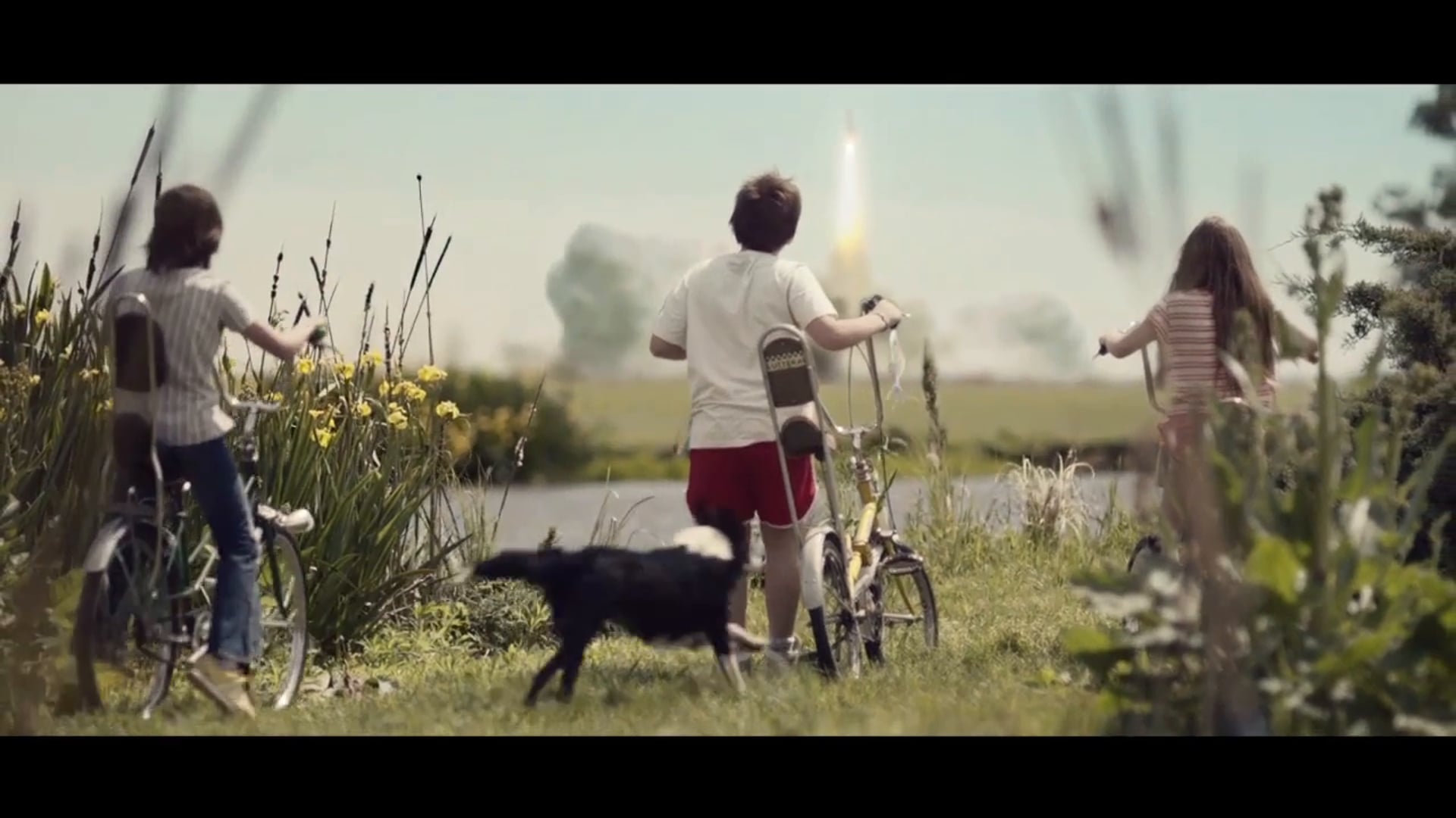 Axion - Energy director's cut