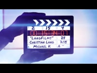 Showreel LangFilms