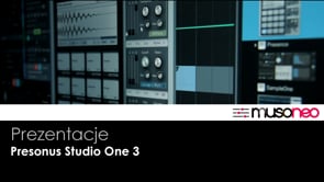 Presonus Studio One 3