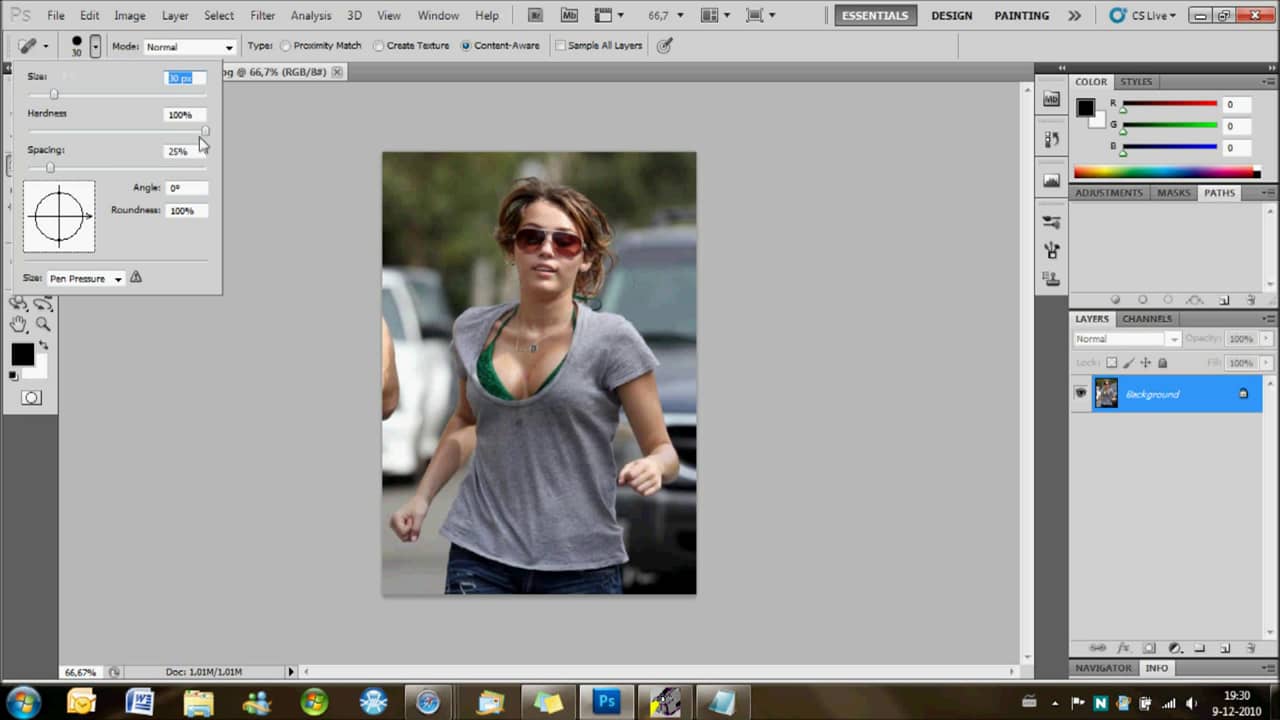 tutorial removing bra straps on Vimeo