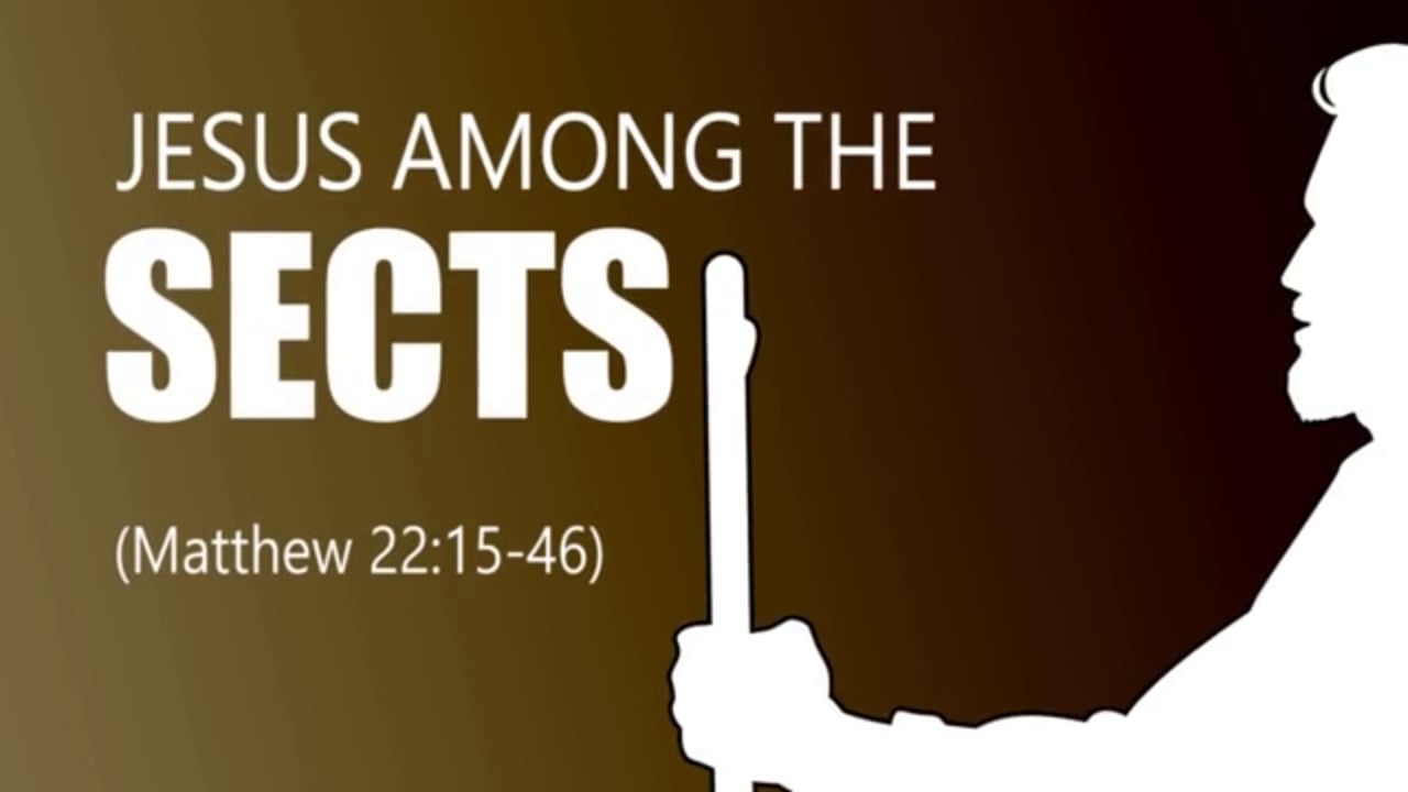Jesus Among The Sects (Steve Higginbotham)