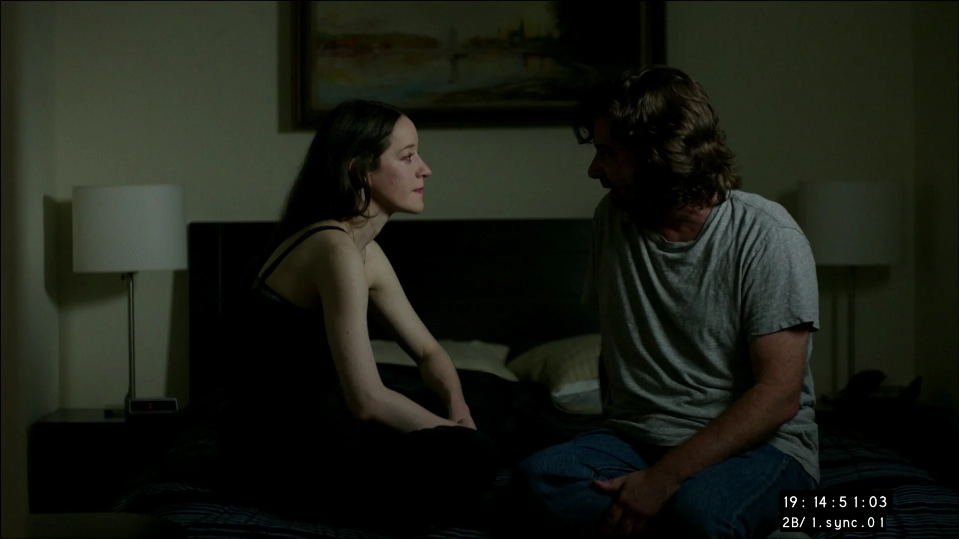 Watch She's Lost Control - Deleted Scene - CT's Rant Online | Vimeo On ...