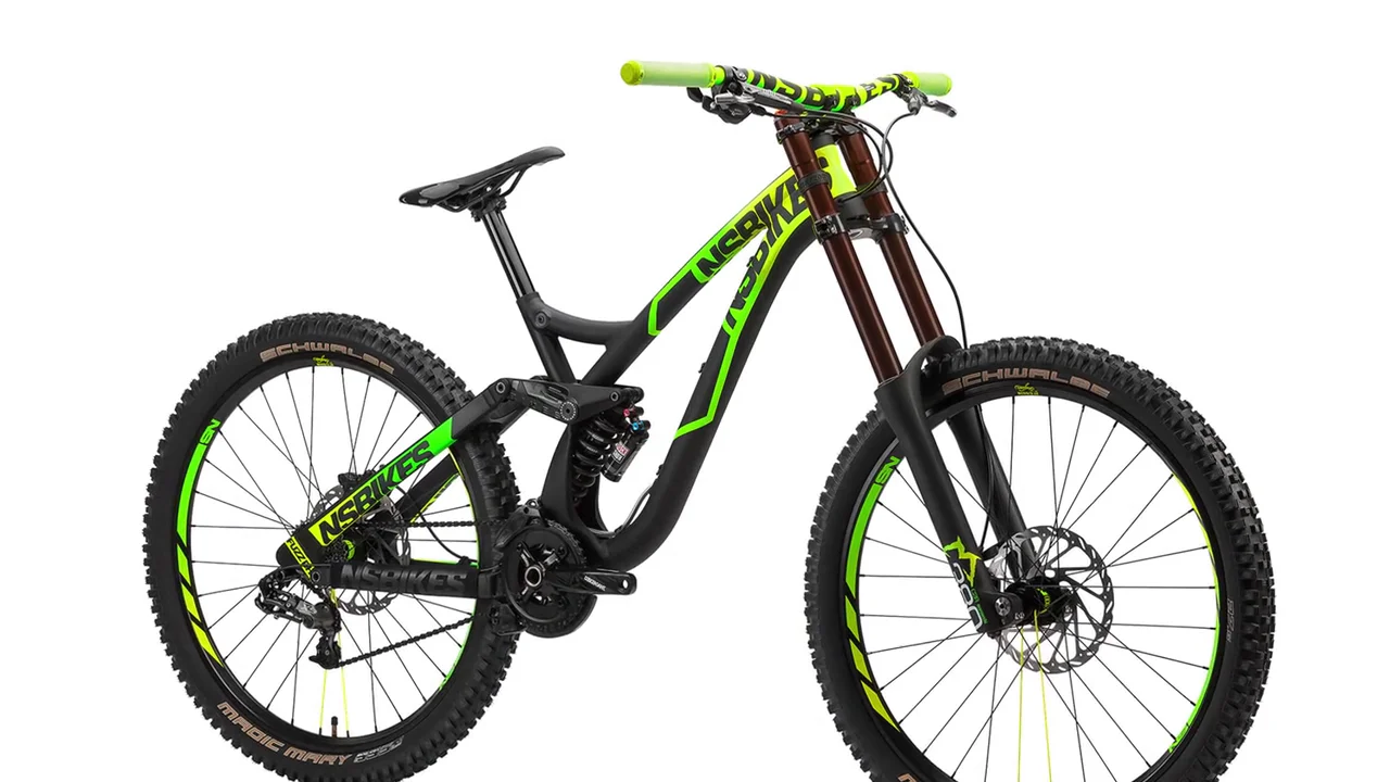 Ns hot sale bikes dh