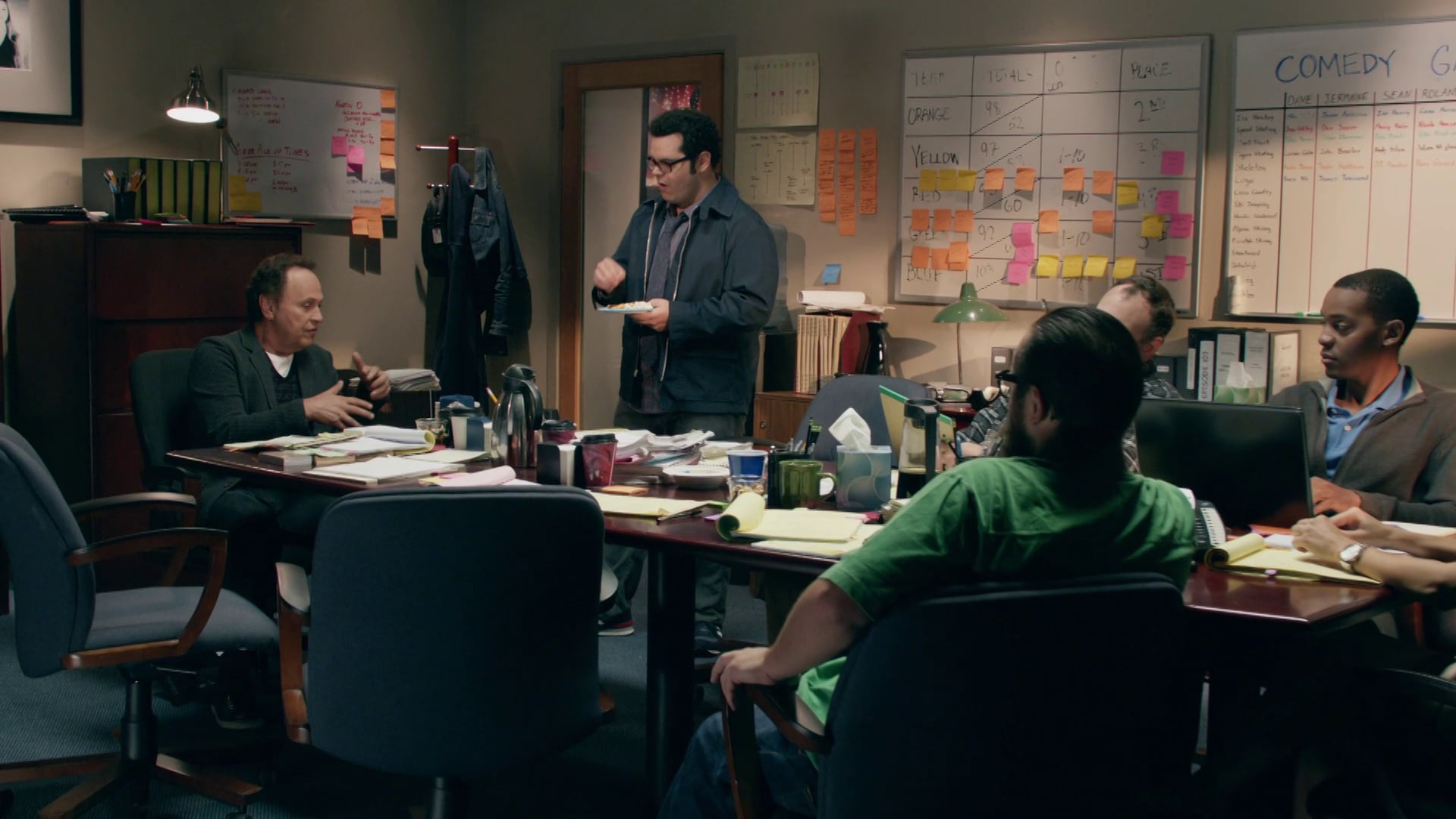 The Comedians - TV25 "Timings"