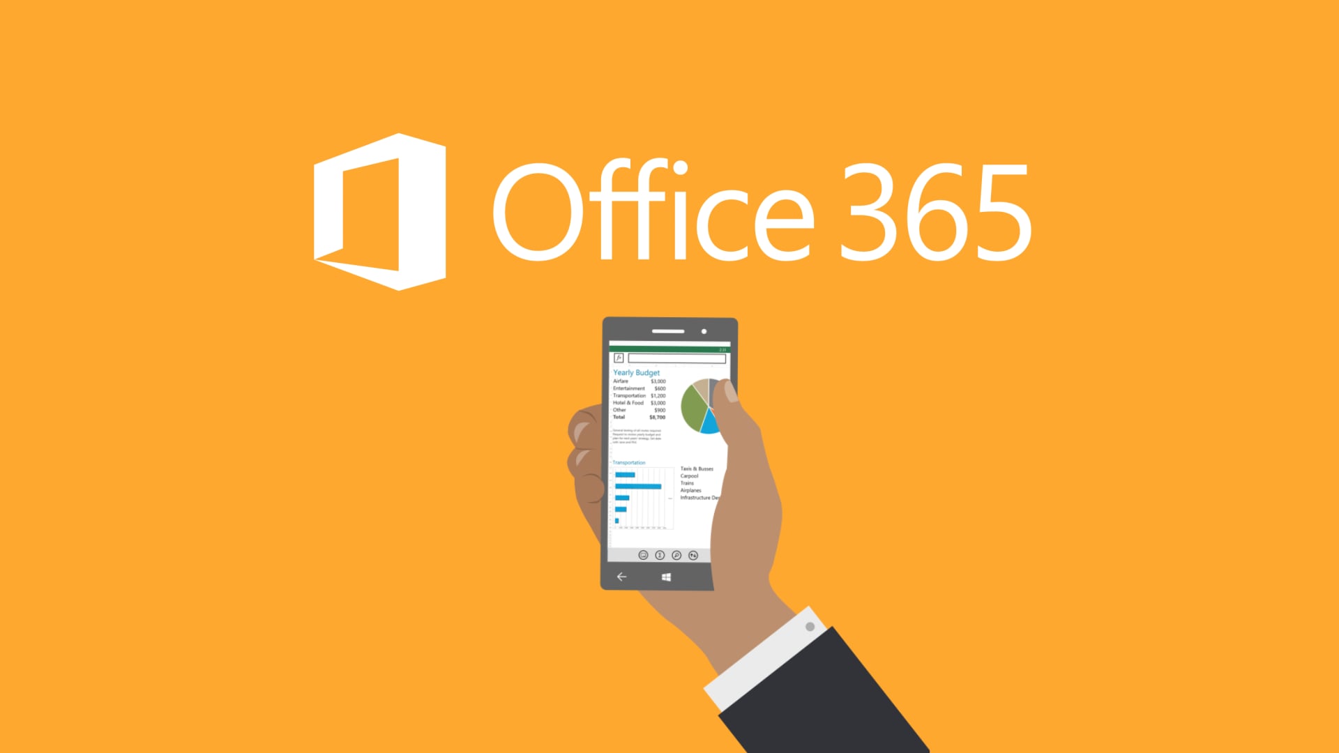 Microsoft Office 365 Feature 3 Explainer video