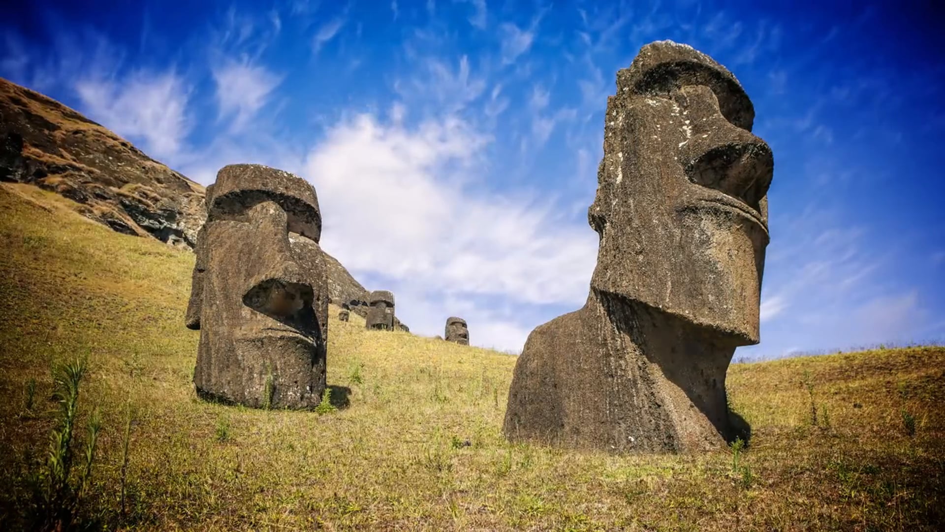 Easter Island - Rapa Nui  with Paganel Studio