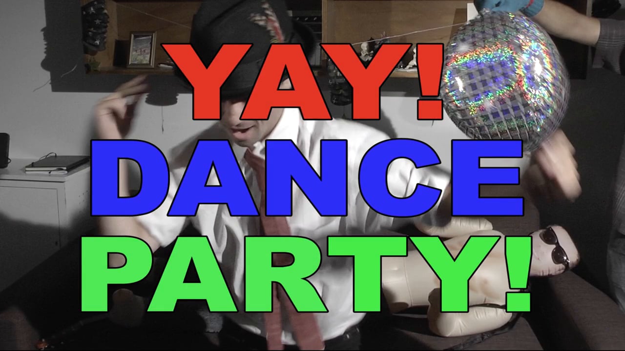 Yay! Dance Party!