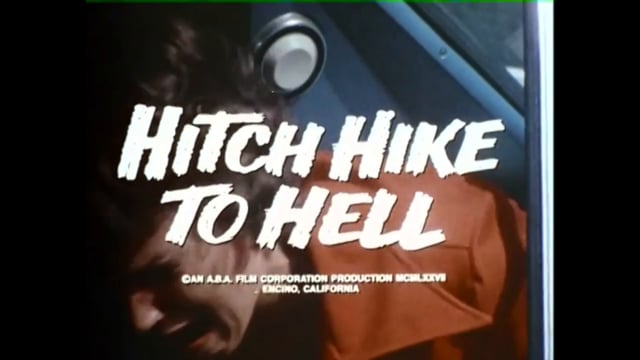 A Short History of Hitchhiking