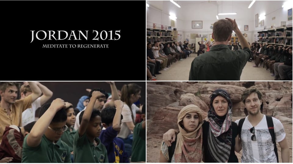 Yuva Jordan Tour 2015