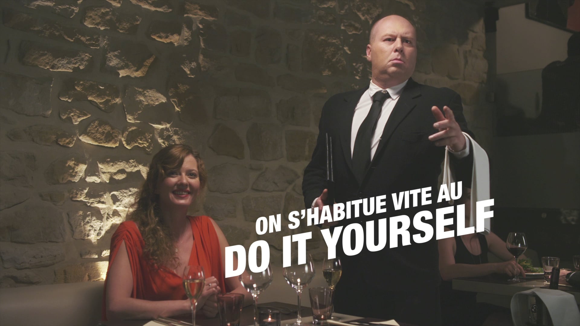 Batiself - Le Restaurant