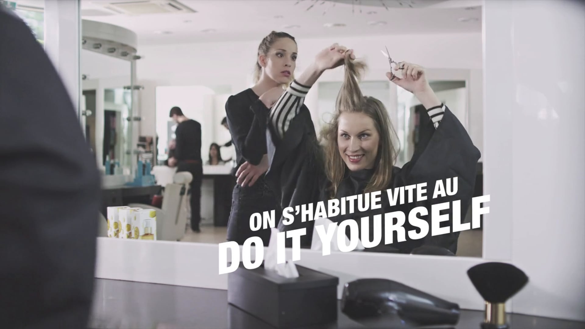 Batiself - Le Salon de Coiffure