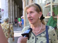 MICHELLE OBAMA A VICENZA, FRA ENTUSIASMO E CHISSENEFREGA