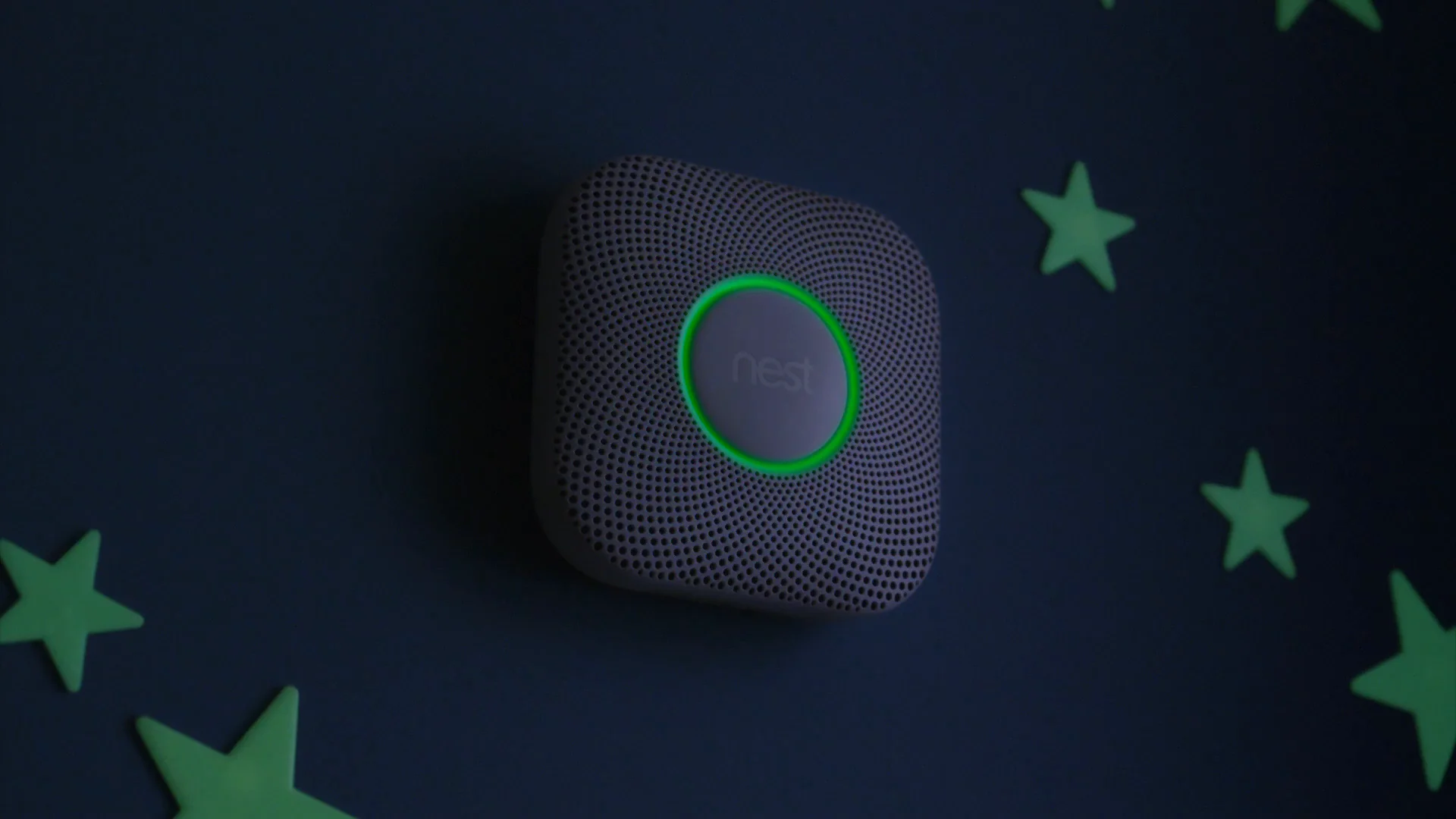 Google Nest Protect Wired Ireland