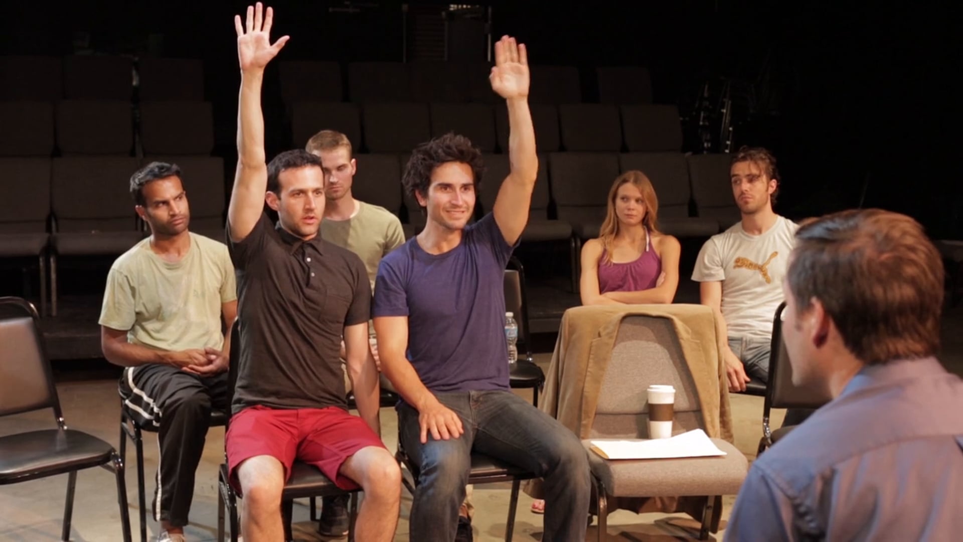 Original Comedy: Ben and David Teaser