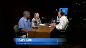 City Talk - June 14 2015