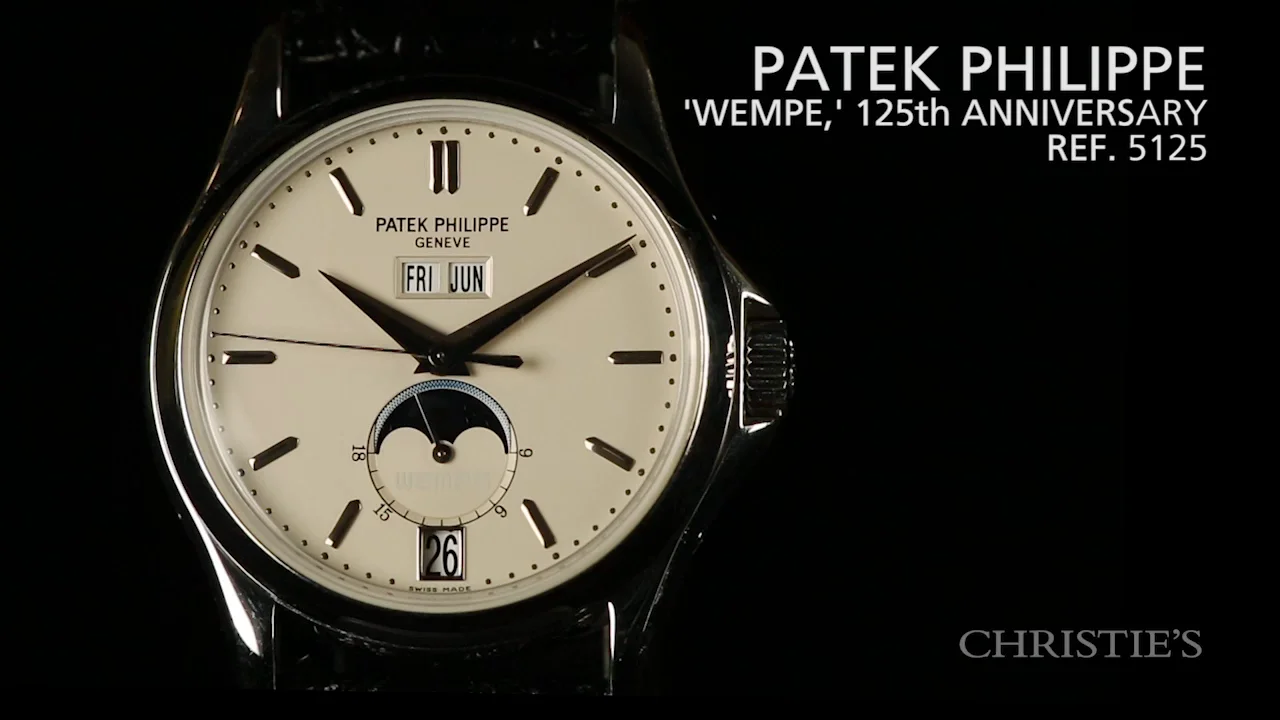 Patek 5125 outlet