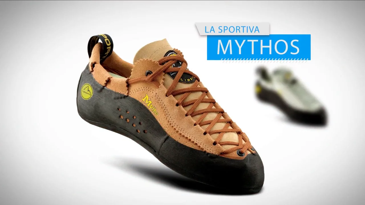 Mythos cheap climbing shoes