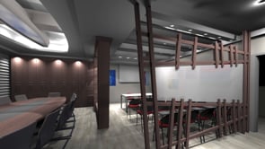 Progetto Sala Riunioni & Conferenze