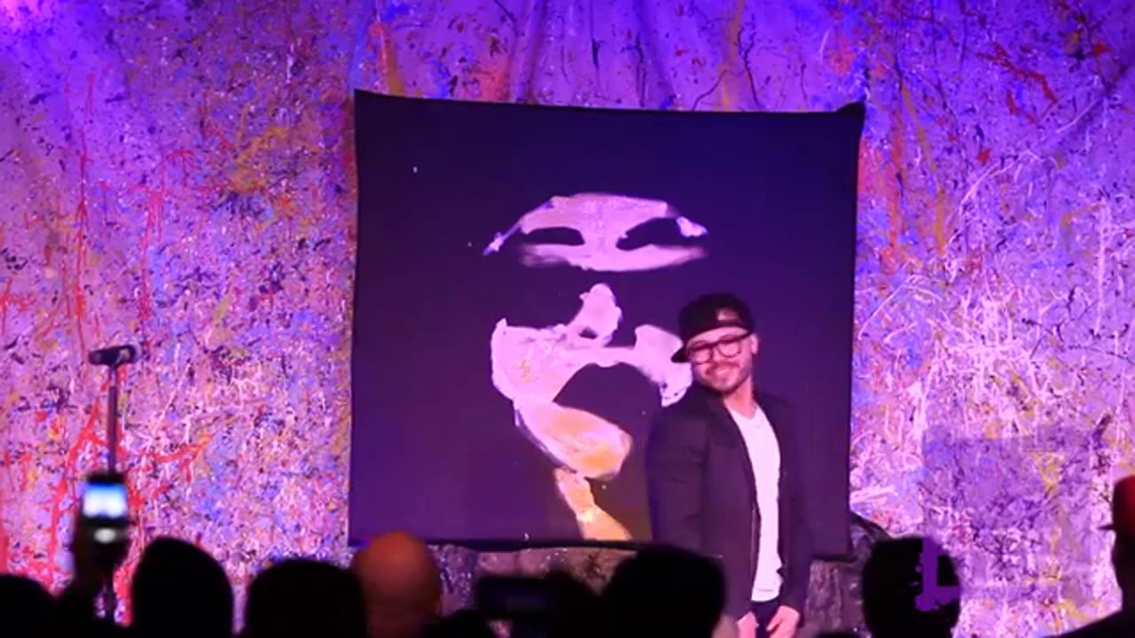 Interactive Speed Painter on Vimeo