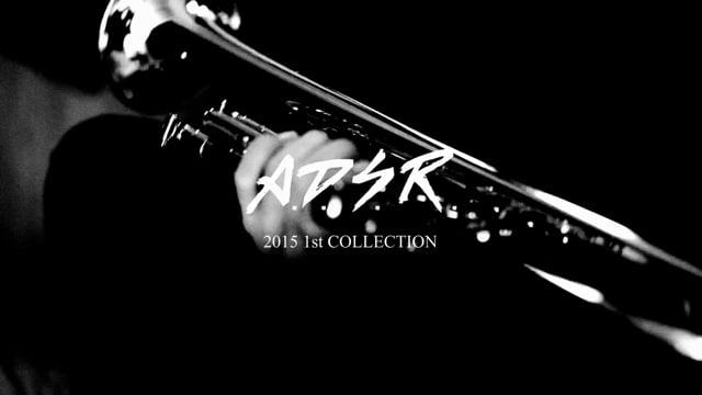 A.D.S.R. 2015 1st COLLECTION