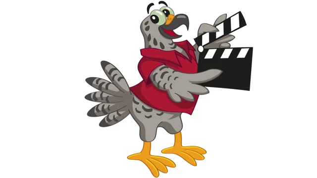 Movieworkshops falcon animation - 